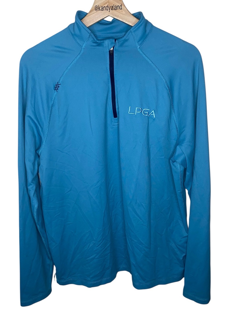 RHONE Women’s LPGA Quarter Zip Pullover